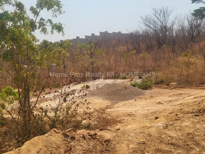 Stand for Sale in Pomona, Harare
