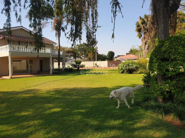 6 Bedroom House to Rent in Helensvale, Harare