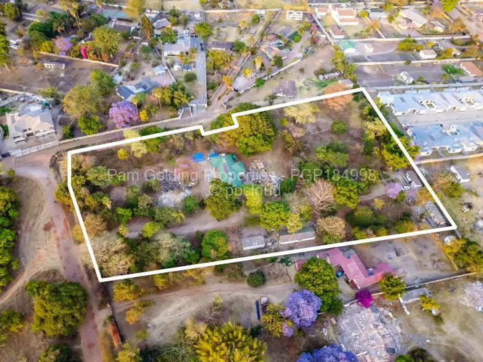 Farm/Plot for Sale in Greendale, Harare