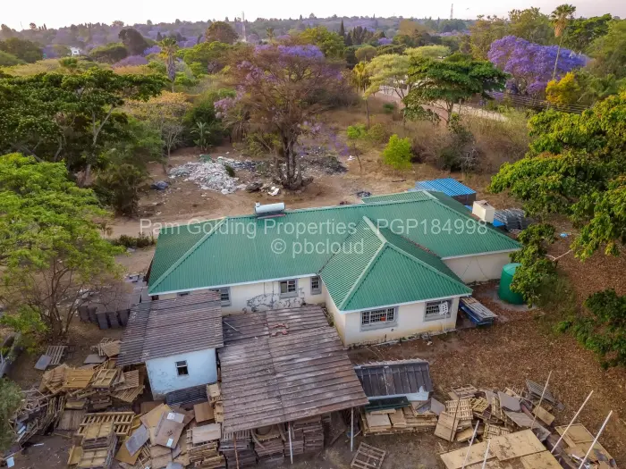 Farm/Plot for Sale in Greendale, Harare