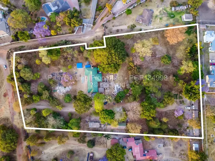 Farm/Plot for Sale in Greendale, Harare