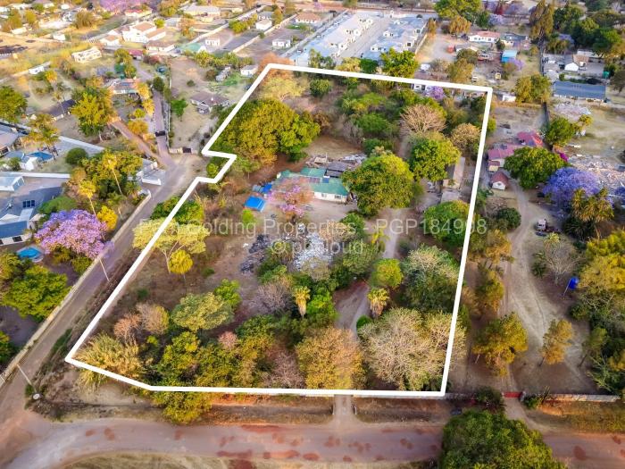Farm/Plot for Sale in Greendale, Harare
