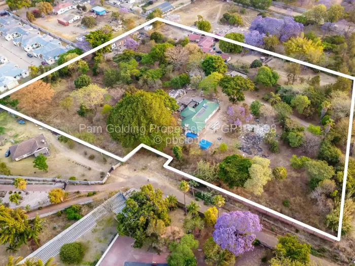 Farm/Plot for Sale in Greendale, Harare