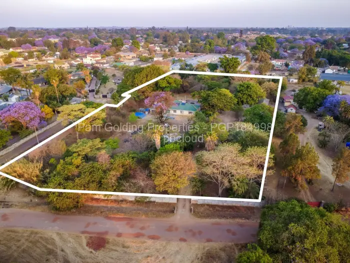 Farm/Plot for Sale in Greendale, Harare