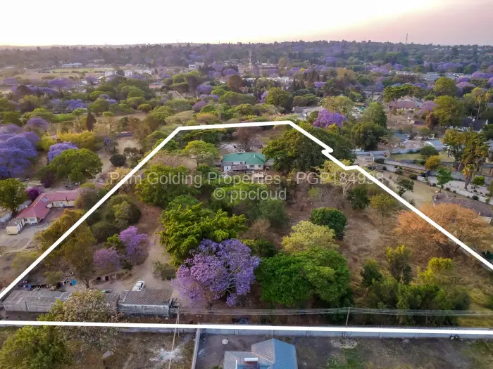Farm/Plot for Sale in Greendale, Harare