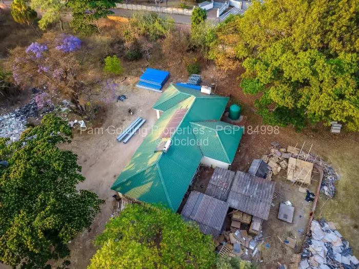 Farm/Plot for Sale in Greendale, Harare