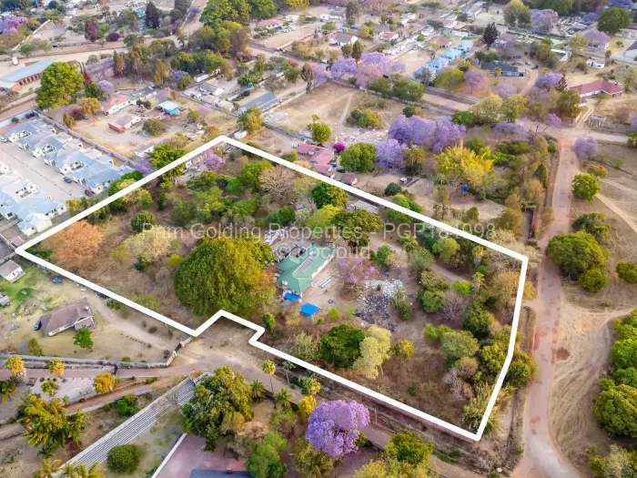 Farm/Plot for Sale in Greendale, Harare