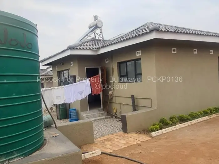 Townhouse/Complex/Cluster for Sale in Burnside, Bulawayo