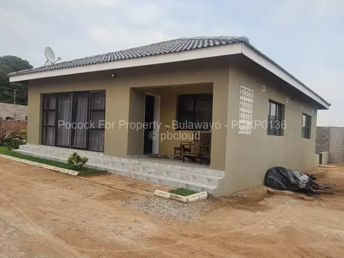 Townhouse/Complex/Cluster for Sale in Burnside, Bulawayo