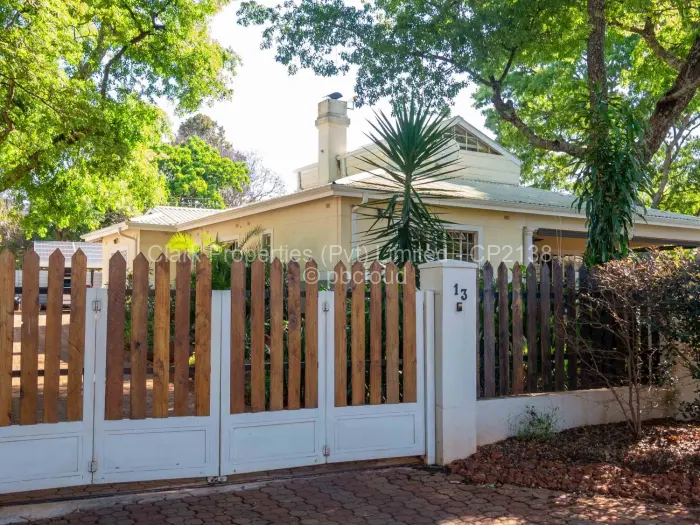 Townhouse/Complex/Cluster for Sale in Greystone Park, Harare