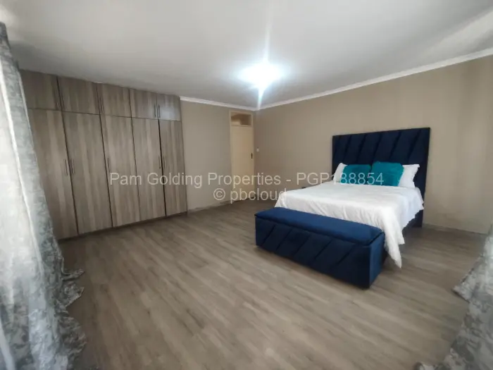 3 Bedroom House to Rent in Avonlea, Harare