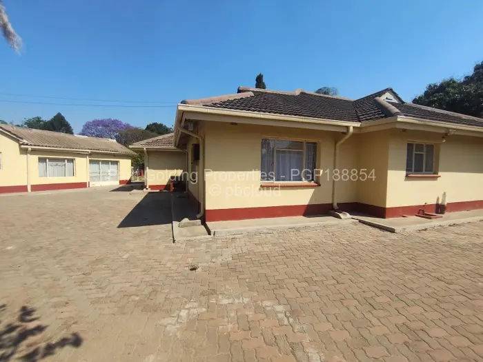 3 Bedroom House to Rent in Avonlea, Harare