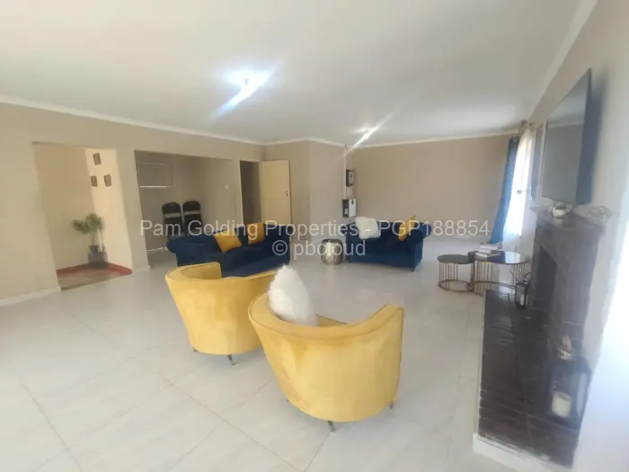 3 Bedroom House to Rent in Avonlea, Harare
