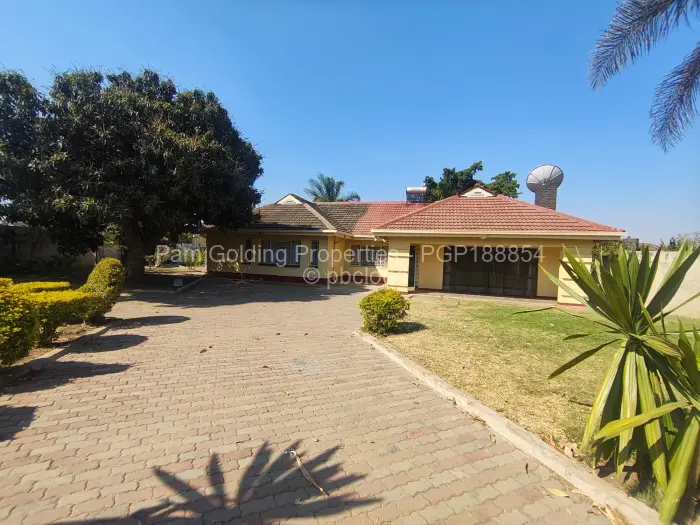 3 Bedroom House to Rent in Avonlea, Harare