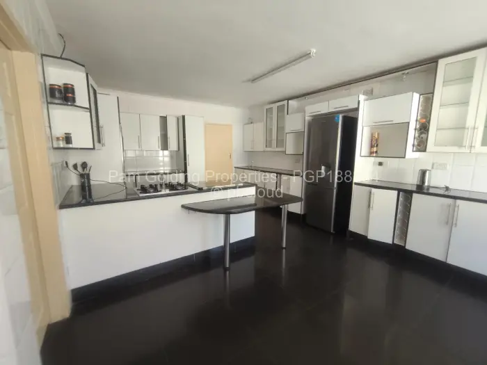 3 Bedroom House to Rent in Avonlea, Harare