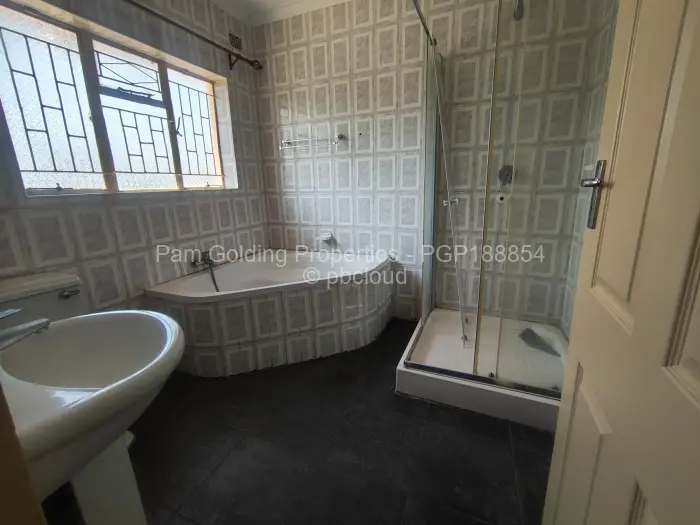 3 Bedroom House to Rent in Avonlea, Harare