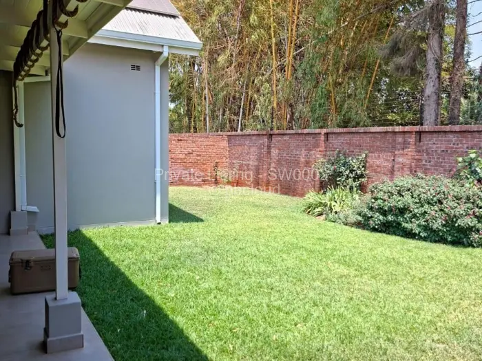 Townhouse/Complex/Cluster to Rent in Mount Pleasant, Harare