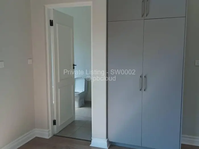 Townhouse/Complex/Cluster to Rent in Mount Pleasant, Harare