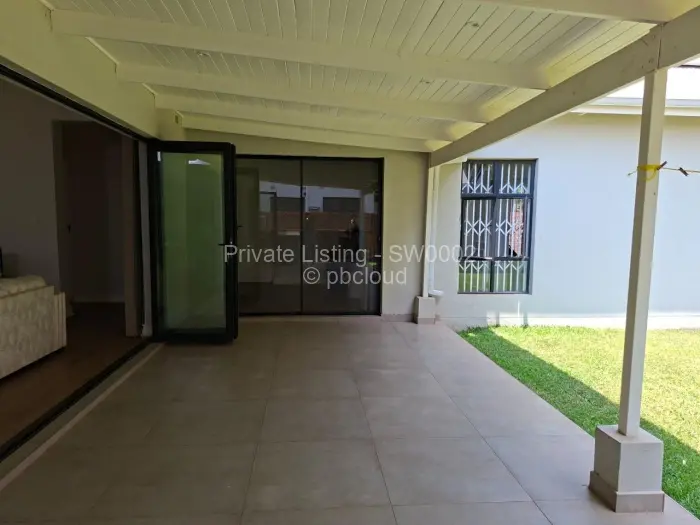 Townhouse/Complex/Cluster to Rent in Mount Pleasant, Harare