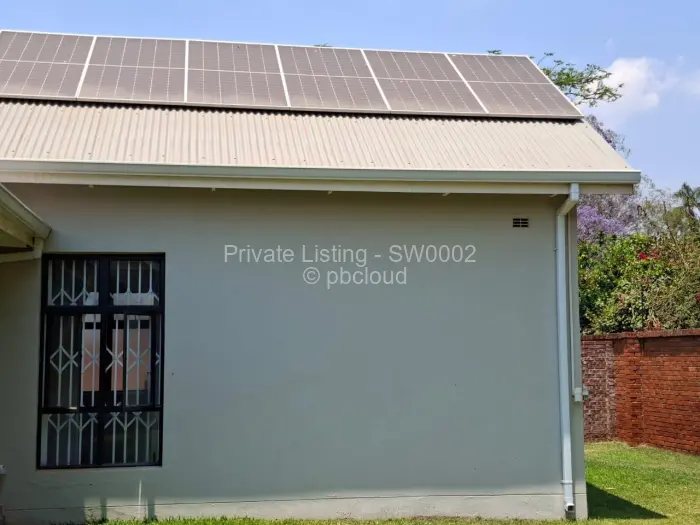 Townhouse/Complex/Cluster to Rent in Mount Pleasant, Harare