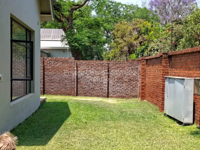 Townhouse/Complex/Cluster to Rent in Mount Pleasant, Harare
