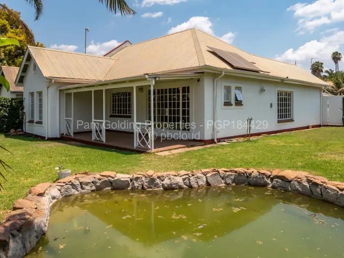 Townhouse/Complex/Cluster to Rent in Belgravia