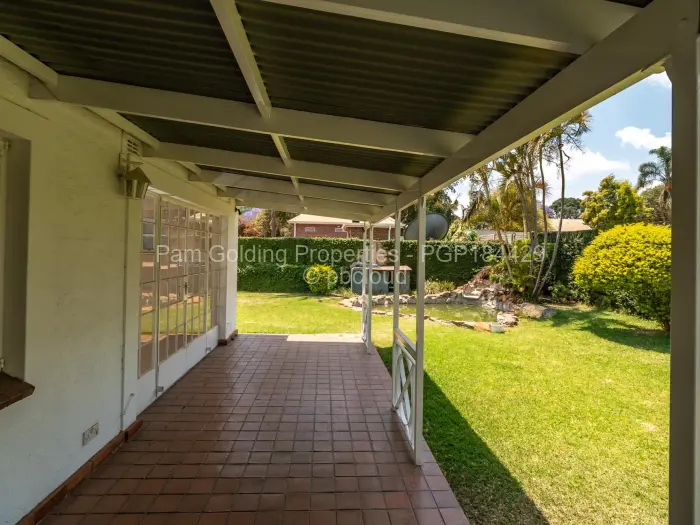 Townhouse/Complex/Cluster to Rent in Belgravia