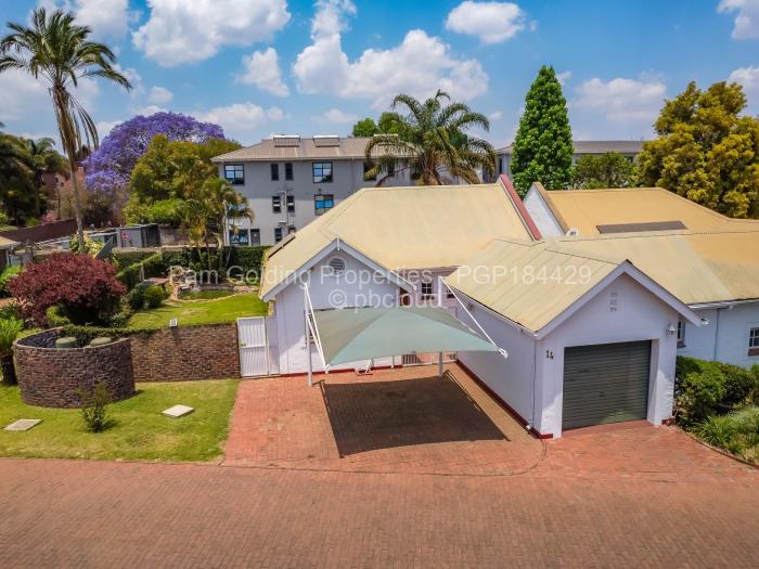 Townhouse/Cluster to Rent in Belgravia, Harare
