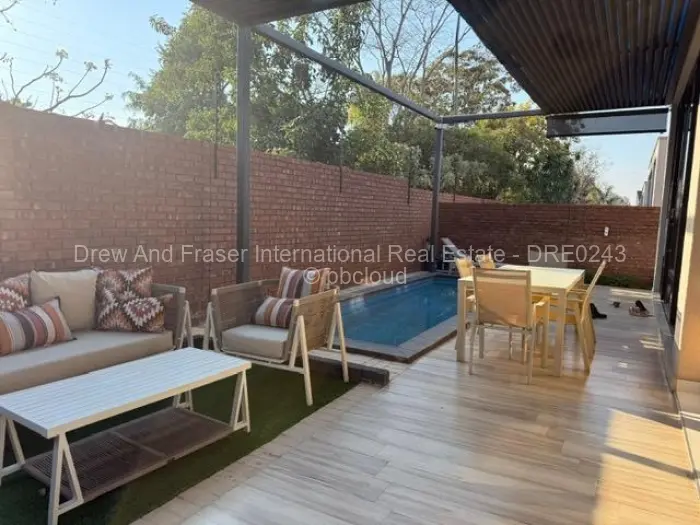 Townhouse/Complex/Cluster for Sale in Mount Pleasant, Harare