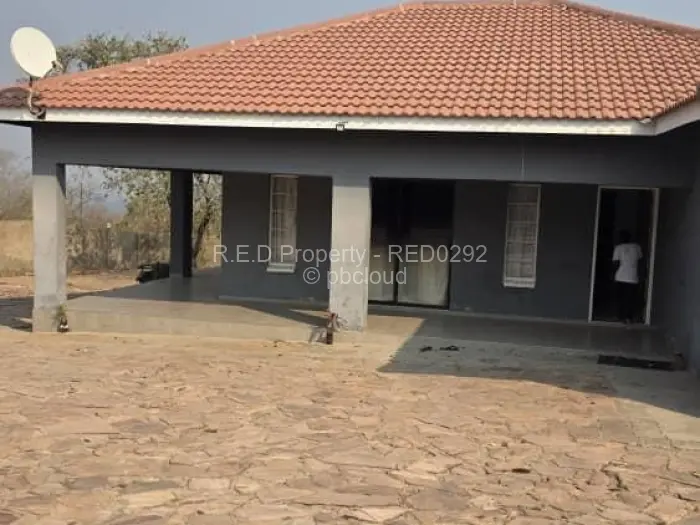 4 Bedroom House for Sale in Binga, Binga