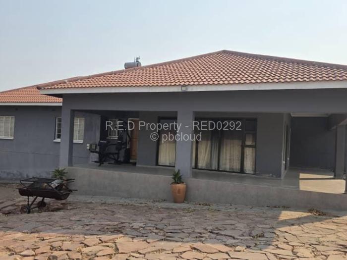 4 Bedroom House for Sale in Binga, Binga