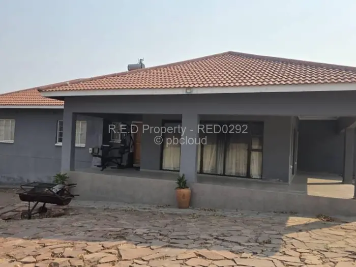 4 Bedroom House for Sale in Binga, Binga