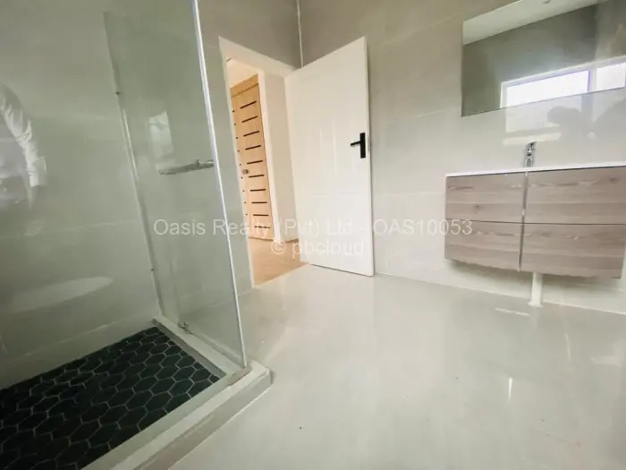 2 Bedroom Cottage/Garden Flat to Rent in Greendale, Harare