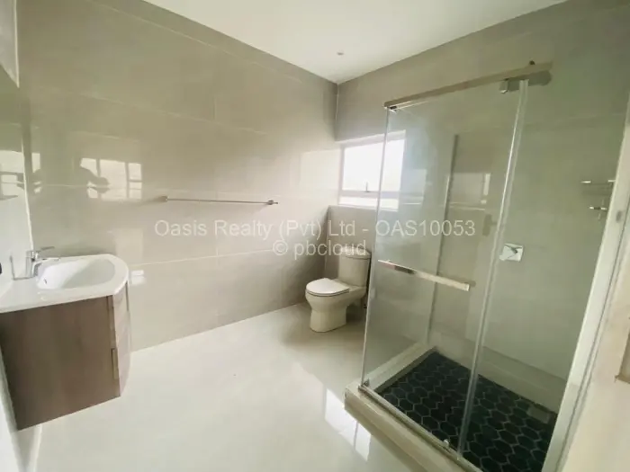2 Bedroom Cottage/Garden Flat to Rent in Greendale, Harare