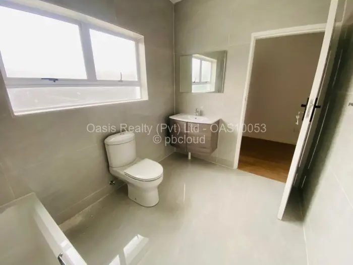2 Bedroom Cottage/Garden Flat to Rent in Greendale, Harare