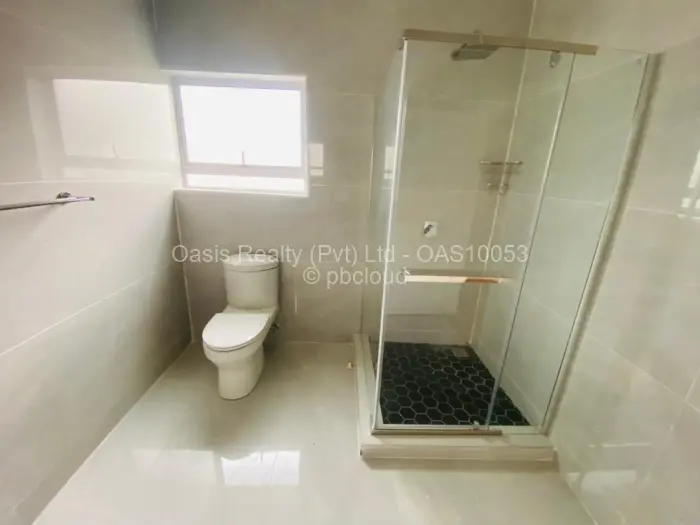 2 Bedroom Cottage/Garden Flat to Rent in Greendale, Harare