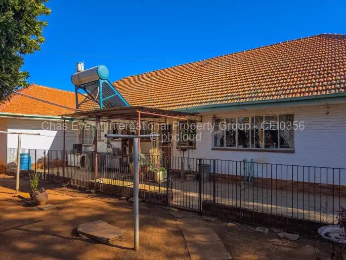 3 Bedroom House for Sale in Newton West, Bulawayo