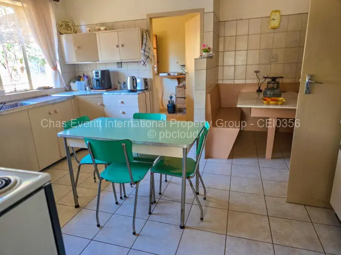 3 Bedroom House for Sale in Newton West, Bulawayo