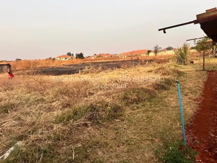 Residential Stand for Sale in Mount Pleasant Heights, Harare