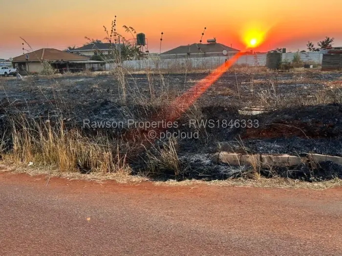 Residential Stand for Sale in Mount Pleasant Heights, Harare