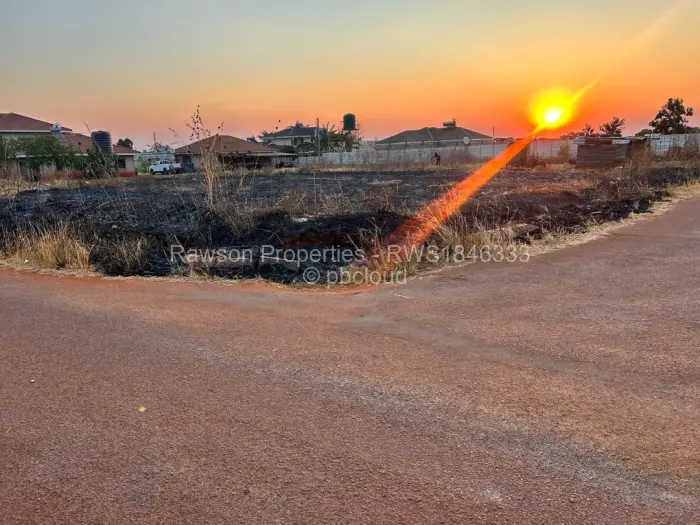 Residential Stand for Sale in Mount Pleasant Heights, Harare