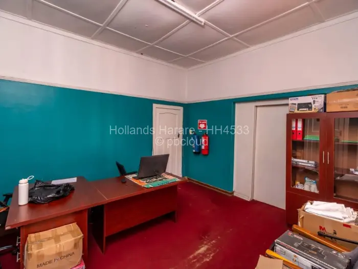 Warehouse/Industrial for Sale in Harare City Centre, Harare