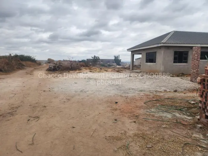 Stand for Sale in Mabvuku, Harare