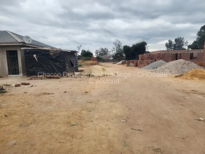 Stand for Sale in Mabvuku, Harare