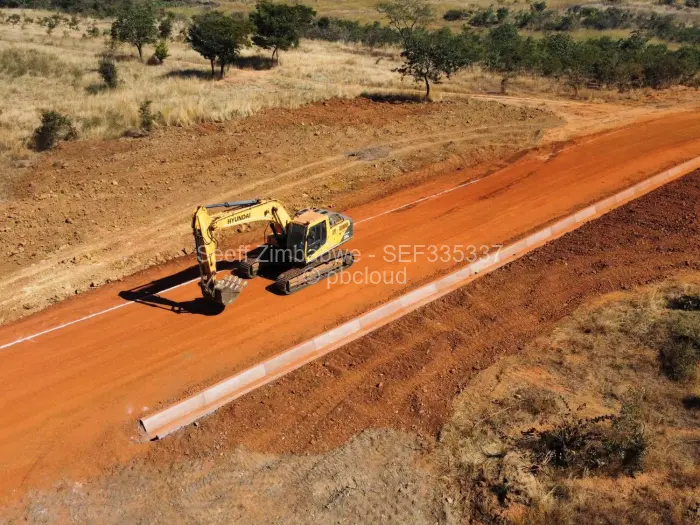 Residential Stand for Sale in Shurugwi, Shurugwi