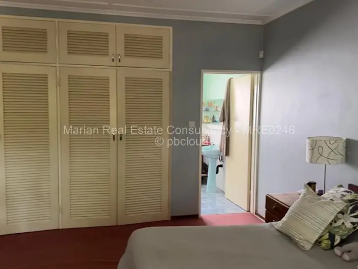 5 Bedroom House to Rent in Burnside, Bulawayo