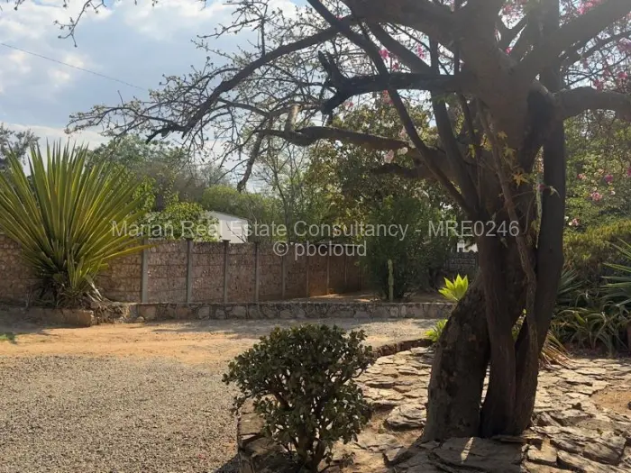 5 Bedroom House to Rent in Burnside, Bulawayo