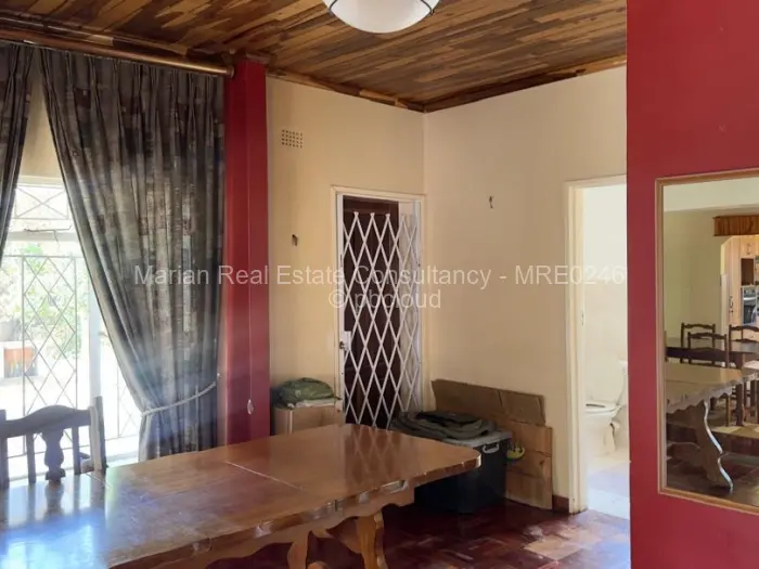 5 Bedroom House to Rent in Burnside, Bulawayo