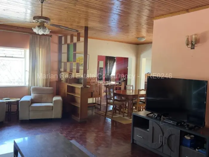 5 Bedroom House to Rent in Burnside, Bulawayo