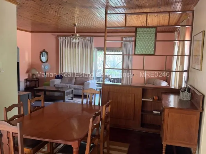 5 Bedroom House to Rent in Burnside, Bulawayo